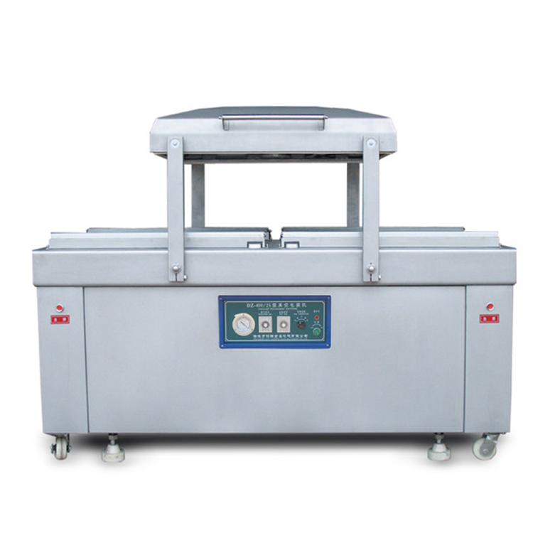 真空包裝機的十不準原則你知道多少？