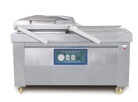 雙室食品真空包裝機(jī) 雙室食品真空包裝機(jī)