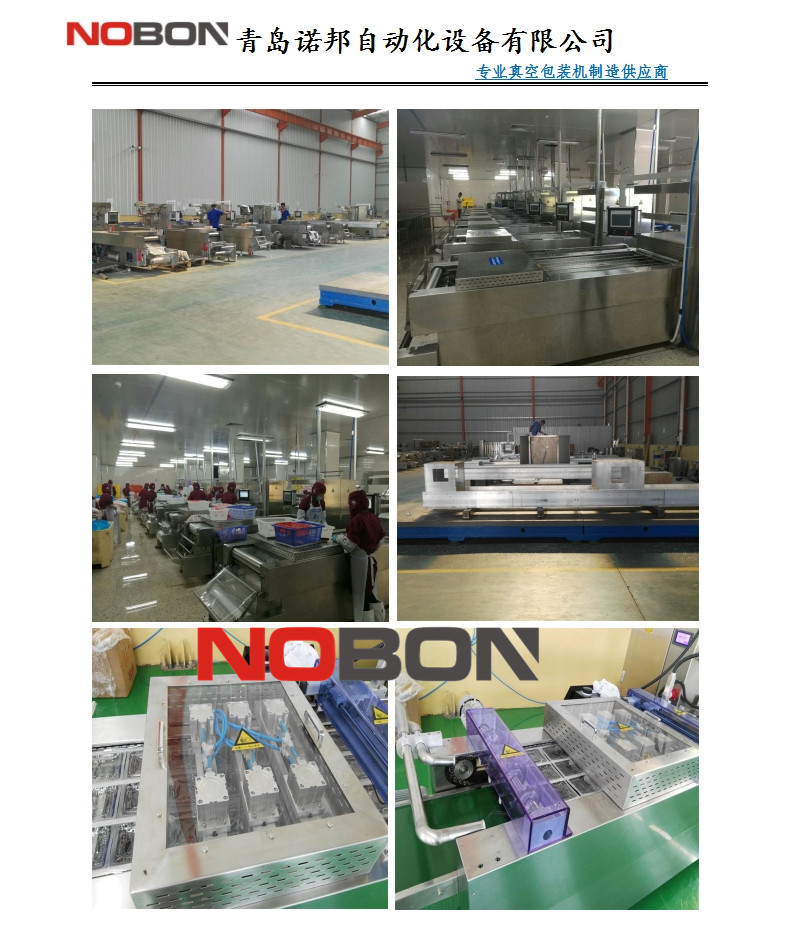 拉伸膜真空包裝機 拉伸膜真空包裝機