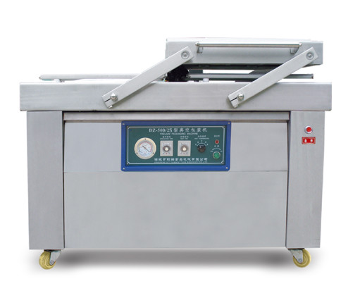 真空包裝機的慣性優勢是什么?